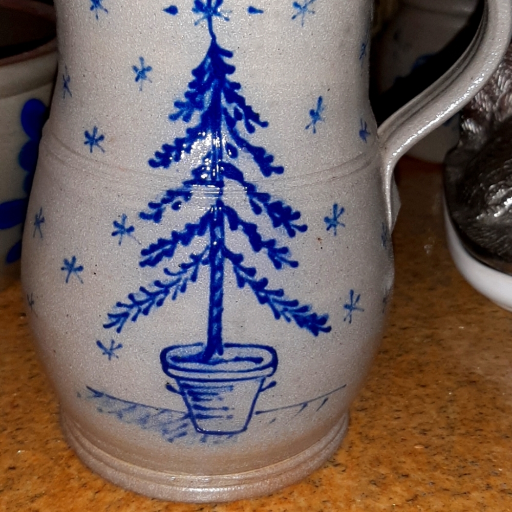 Cobalt pitcher